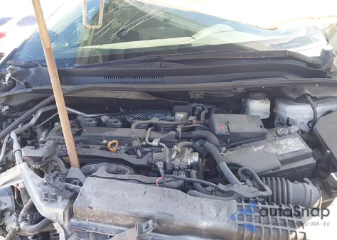 2022 Toyota Corolla Se из США, поврежденный, VIN 5YFS4MCE0NP102763